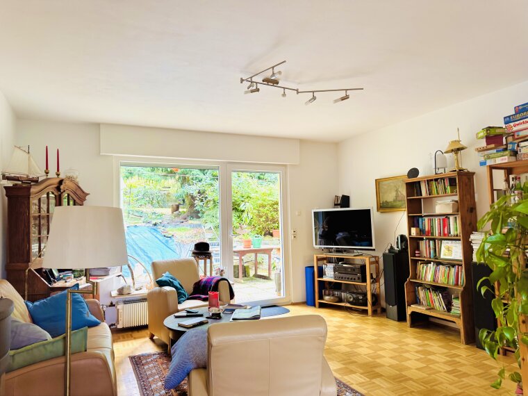Wohnzimmer WG 1.OG