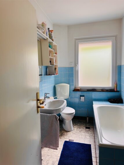 Badezimmer WG 1.OG