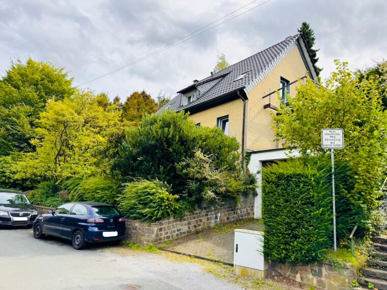 Hausansicht 